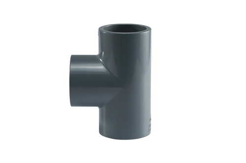 临漳CPVC正三通(DIN)