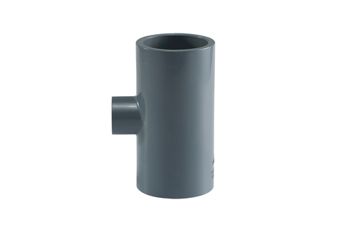 临漳CPVC异径三通(DIN)