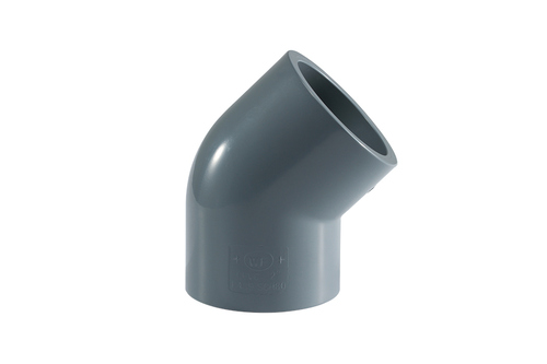 临漳CPVC45°弯头(ANSI)