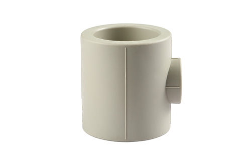 临漳PPH异径三通(DIN)