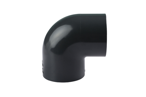临漳UPVC90°弯头(ANSI)
