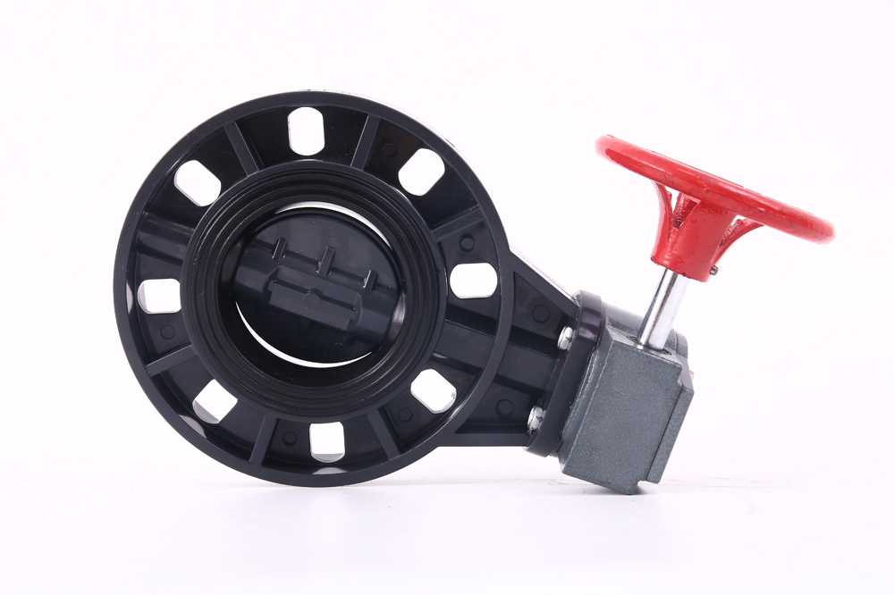 临漳涡轮式蝶阀