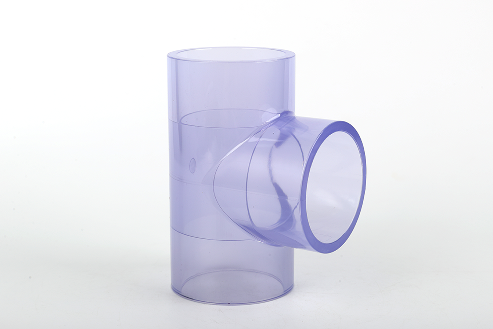 临漳透明正三通