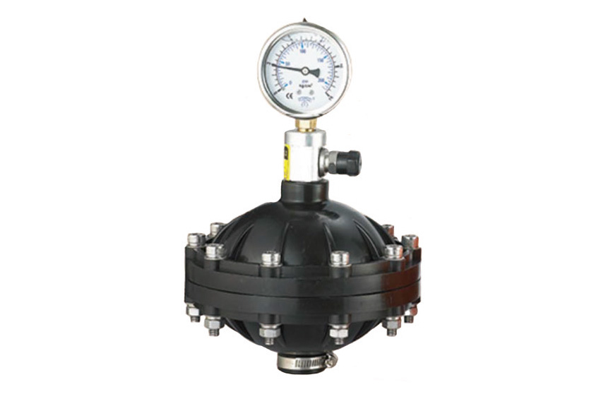 临漳膜片式脉冲阻尼器